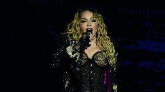EN VIDÉO | Madonna chante devant 1,6 million de personnes à Rio de Janeiro