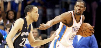 Play-off de NBA: Oklahoma City remporte l’acte face à Memphis