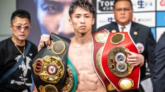 Boxe: Pourquoi le combat de la star Naoya Inoue au Tokyo Dome est un énorme événement