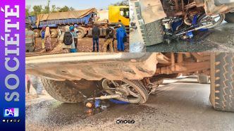 Kédougou : Deux blessés graves dans un accident