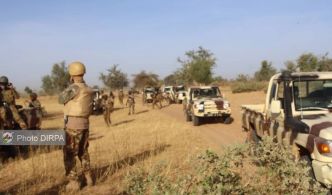 Burkina Faso : plusieurs terroristes tués dans deux régions du pays