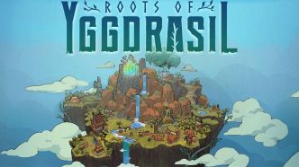 Roots of Yggdrasil : rebâtir après le Ragnarök