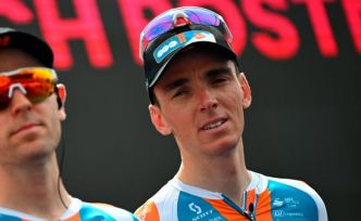 Giro. Tour d'Italie - Romain Bardet : "J'espère récupérer et me sentir à 100 %"