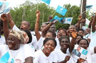Togo/Résultats provisoires des élections : UNIR remporte une victoire écrasante avec 108 sièges sur 113