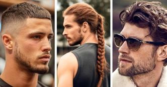 Coupe de cheveux pour homme : 25 coiffure à la mode en 2024 selon la longueur de vos cheveux