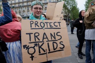 Protection des droits: De nombreux rassemblements contre la transphobie en France