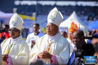 Poursuites contre le Cardinal Ambongo: les prêtres de Lubumbashi dénoncent un « harcèlement judiciaire digne d’une dictature »