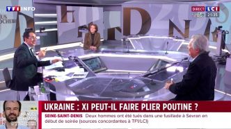 Le 20H Darius Rochebin du Dimanche 5 mai | TF1 INFO
