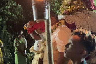 Wallis et Futuna fêtent le mois de la Vierge Marie