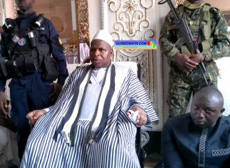 Kankan : l’erudit Cheick Souleymane Sidibé tacle les responsables religieux