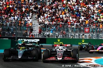 Haas F1 : Une 'bonne journée' pour Hülkenberg, moins pour Magnussen