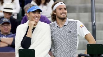 Les vedettes du tennis Paula Badosa et Stefanos Tsitsipas ont rompu