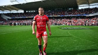 Rugby : Finale de rêve pour Dupont, il fait une grande annonce