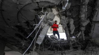 En direct – Des frappes israéliennes sur Rafah ont fait plusieurs morts