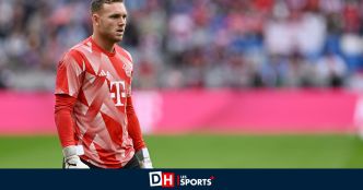 Anderlecht s'intéresse à Daniel Peretz, 3e gardien du Bayern Munich