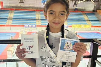 Taekwondo : Hava'i, 9 ans, privée de Coupe de France pour un problème d'affiliation