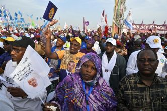 Au Tchad, la présidentielle pose l'enjeu de la cohésion nationale