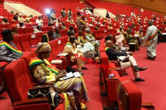 Mali: l'affaire des avantages du CNT portée devant des structures de contrôle