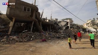 EN DIRECT - Gaza : 16 morts dans des frappes israéliennes sur Rafah et ses environs | TF1 INFO