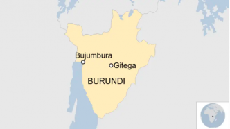 Bujumbura : Deux blessés suite à l’explosion d’une grenade