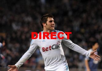 Diffusion TV match Lens Marseille en direct + vidéo buts Marseille