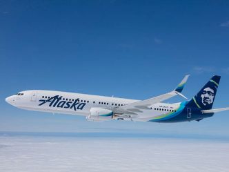 Boeing accorde à Alaska Airlines un crédit de 61 millions de dollars en guise de compensation