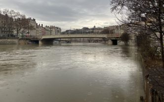 Un corps retrouvé dans la Saône à Lyon