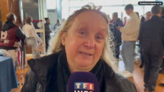 "Poussée vers la sortie" par "une responsable locale" des Restos du Cœur après avoir participé au meeting de Jordan Bardella et Marine Le Pen : Colombe demande à être réintégrée