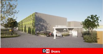 Un projet de rénovation à 1,8 million€ au TC Saint-Gilles à Ciney : "Il est grand temps qu'on fasse quelque chose pour l'image du club"