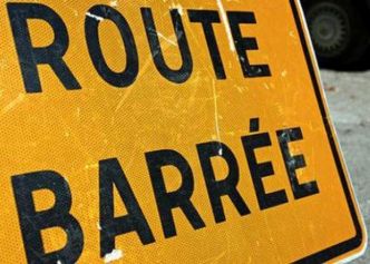 Saint-Denis : Travaux et modification de la circulation cette nuit sur une portion de la RN6