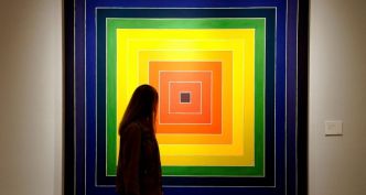 Mort à 87 ans de l’Américain Frank Stella, figure du minimalisme