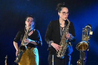 Un 23è festival Jazz dans le bocage déjà riche en émotions à Tronget et alentours (Allier)