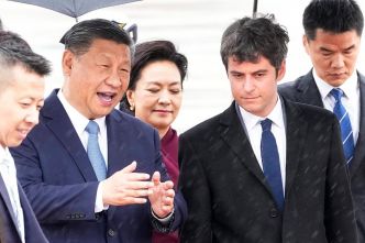 Xi Jinping en France : avant le col du Tourmalet, commerce et Ukraine au menu