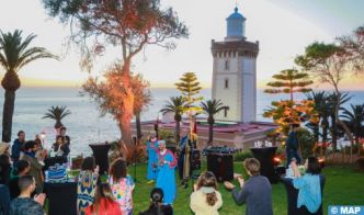 Tanger : clôture en apothéose du “House of Beautiful Business Festival”