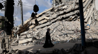 Offensive à Rafah : Israël pousse les Gazaouïs à quitter Rafah
