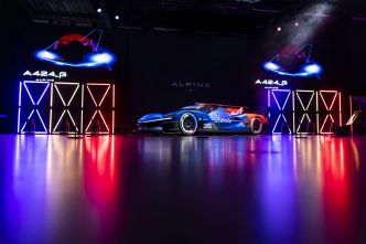 Alpine, le thème de la prochaine exposition au musée des 24 Heures du Mans