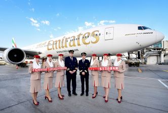 Emirates recrute et annonce des salaires plus élevés pour les pilotes