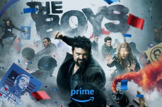 The Boys : une première bande-annonce sanglante pour la saison 4