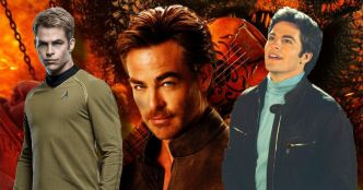 Donjons & Dragons : sans ce film culte, Chris Pine aurait dû cesser d'être acteur