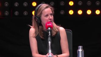 Guillaume Meurice suspendu :  Charline Vanhoenacker dézingue Radio France en direct... à la radio