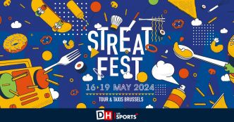 Concours : gagnez vos accès pour le StrEat Fest !
