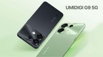 UMIDIGI G9 5G: Le smartphone gaming par excellence à prix canon