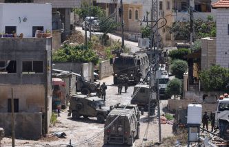 Situation explosive dans plusieurs villes de Cisjordanie entre le Hamas et Tsahal