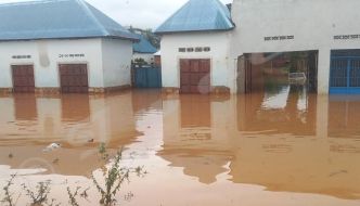 Région Sud/Rumonge : Des inondations qui font craindre des maladies et épidémies