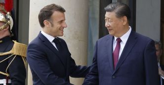 Visite de Xi Jinping : Macron prône des "règles équitables pour tous" dans le commerce