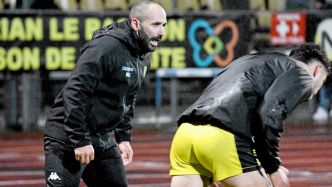 Rugby – demi-finale Narbonne – Carcassonne en Nationale : pour le préparateur physique de l'USC, Jérémy Mialhe, "il va falloir adapter l'entraînement par rapport à l'état des joueurs"