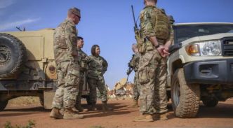 La Russie envoie des instructeurs, du matériel militaire et des vivres au Niger