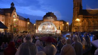 L'Europe fête le 200e anniversaire de la mythique symphonie n°9 de Beethoven