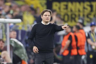LdC : Dortmund arrive au complet à Paris