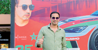 Sport automobile: M Avenue Marrakech aux côtés de Mehdi Bennani  au WTCR